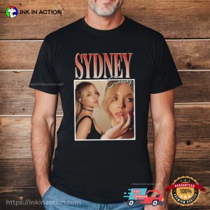 Euphoria Sydney Sweeney Movie Vintage 90s Tee