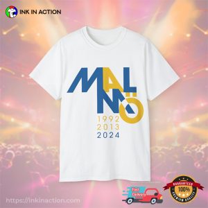Eurovision 2024 Malmo History Celebrate T-Shirt