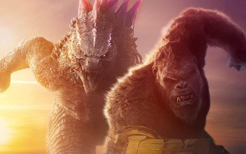 Godzilla x Kong: The New Empire