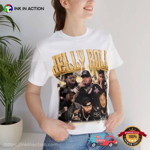 jelly roll rapper Highlights Vintage 90s Tee 1