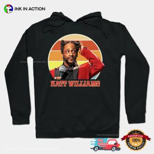 katt williams comedy Funny Portrait Tee 3