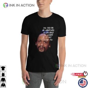 katt williams comedy Quotes Graphic T shirt 3