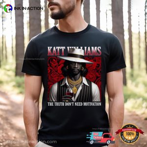 katt williams pimp Fashionable Graphic T shirt 1