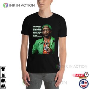 katt williams quote Portrait Tee 3