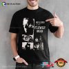 Killing Of The Flower Moon Movie Retro BW Scene T-Shirt
