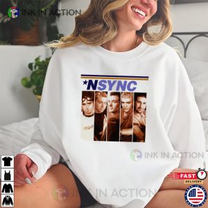 NSYNC 90’s, Nsync Eras Boy Band Shirt