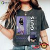 Olivia Rodrigo Concert Guts Tour 2024 Shirt