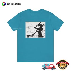 scratchy simpsons Retro T Shirt 2