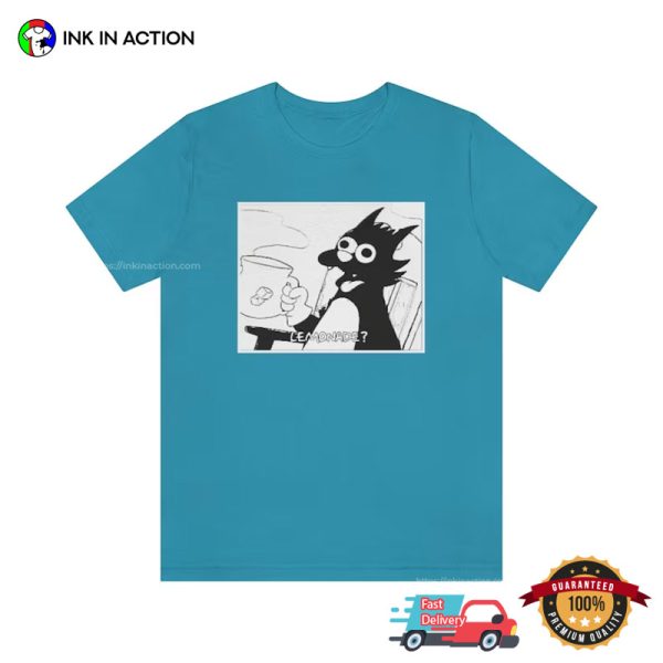 Scratchy Simpsons Retro T-Shirt