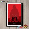 Star War Ep 3 Revenge of the Sith Wall Art