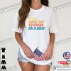 It’s A Good Day To Drink On A Boat Family Vacation Comfort Colors Tee