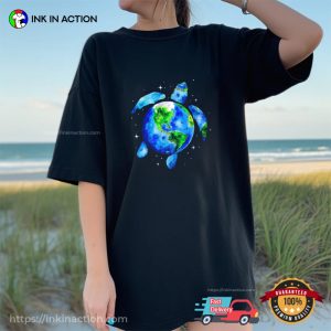 turtle day Earth Day Every Day Save The Planet shirt 6