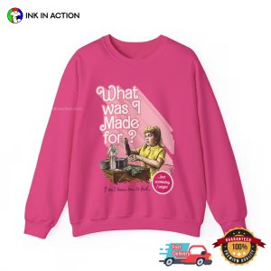 what was i made For Vintage Doll Style Billie Eilish T Shirt 2