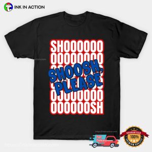 WWE Chad Gable Shoosh Please Wrestler T-shirt