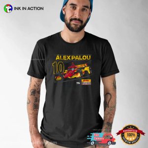 2024 Alex Palou Car T Shirt