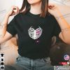 AJ Lee Spider Web Graphic T Shirt