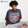 Aerosmith Deuces Are Wild Vintage Style Shirt