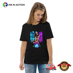 Aj Lee Love Bites Wrestling Fan T Shirt