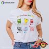 All Feelings Are Okay Psychology Comfort Colors Shirt, Mental Health Clothing
