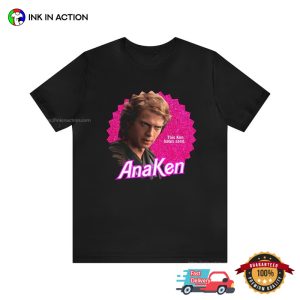 AnakenThis Ken Hates Sand Unisex T-shirt