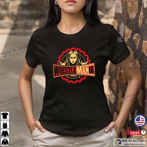 Becky Lynch WrestleMania T-Shirt