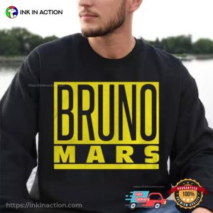 Bruno Mars Classic T-Shirt