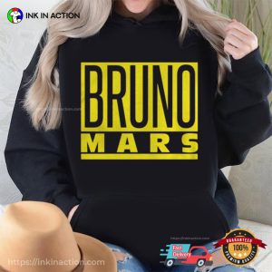 Bruno Mars Classic T-Shirt