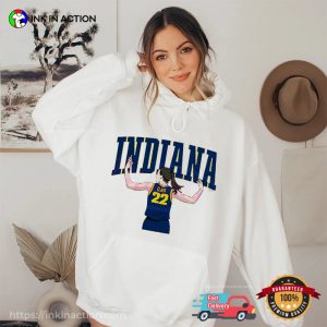 Caitlin Clark Indiana Fever Basketball WNBA T shirt 1