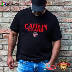 Caitlin Clark Indiana Fever WNBA Shirt 1