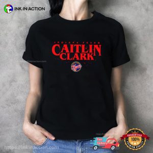 Caitlin Clark Indiana Fever WNBA Shirt 2