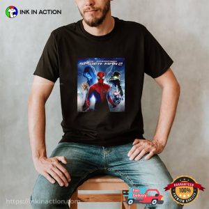 Call The Daily Bugle The Amazing Spider-Man 2 Shirt