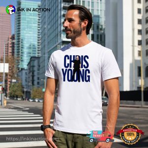 Chris Young Love 2024 Shirt 3