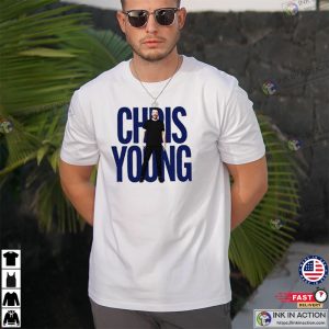 Chris Young Love 2024 Shirt