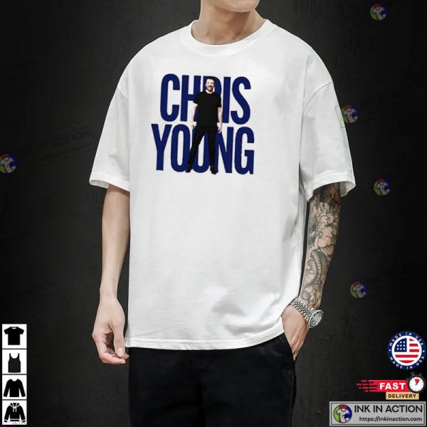 Chris Young Love 2024 Shirt