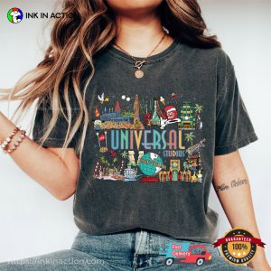 Comfort Colors Universal Studios Cartoon vintage disney tee shirts 3