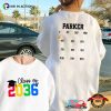 Custom Class Of Kid Graduation 2 Sided T-shirt