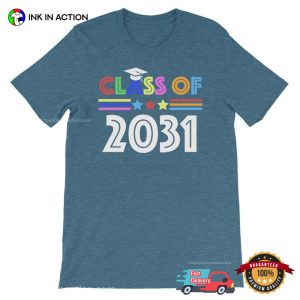 Customized Class OF Future Kindergarten Graduates T shirt 3