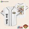 Customized Disney Vintage Baseball Jersey No.1