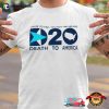 D20 Death To America Trendy T-shirt