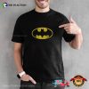 DC Comics Batman Distressed Classic Logo T-shirt