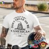 DON’T TREAD ON ME America Liberty Of Death Vintage T-shirt