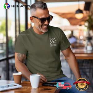Dad’s Edition Personalized Father Shirt