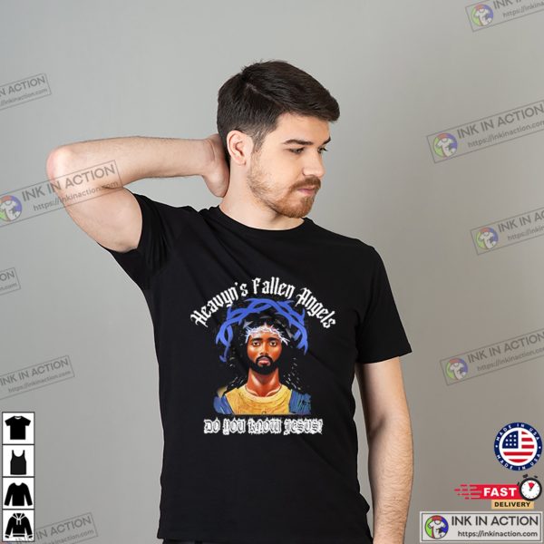 Do You Know Jesus Kai Cenat T-shirt
