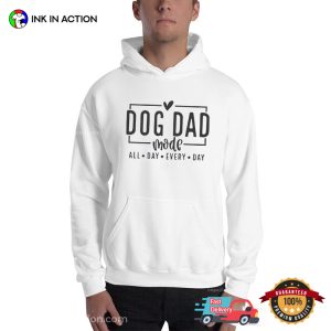 Dog Day Mode Love Pet Day T-Shirt