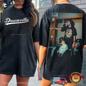 Dreamville Album 2024 J Cole Vintage Shirt