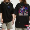 Earth 138 Spider-Punk Hobie Brown Spiderman Cartoon T-shirt