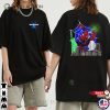 Earth 616 Spiderman Peter Parker Cartoon T-shirt