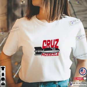 Elly De La Cruz Missile Unisex T-shirt