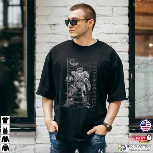 Fallout Brotherhood of Steel T Shirt 3