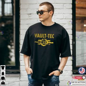 Fallout Vault Tech 33 T-Shirt